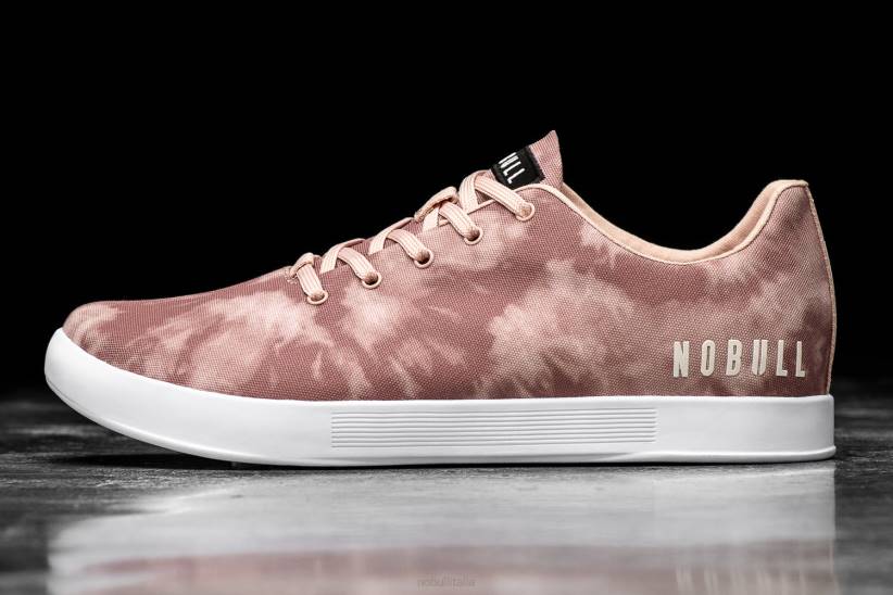 NOBULL 80NJ1349sneaker da donna in tela Dusty