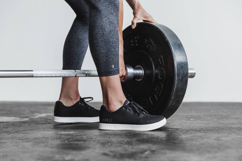 NOBULL 80NJ1353scarpa da ginnastica in tela da donna