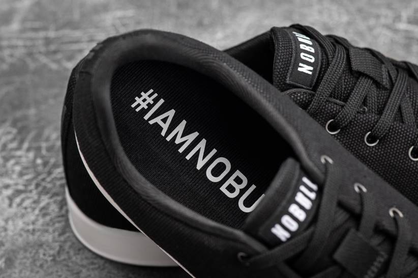 NOBULL 80NJ1353scarpa da ginnastica in tela da donna