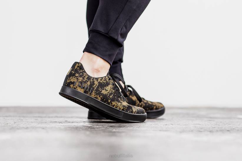 NOBULL 80NJ1368scarpa da ginnastica in tela da donna