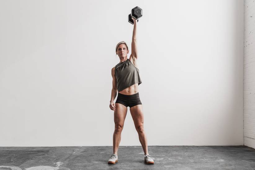 NOBULL 80NJ1379scarpe da ginnastica scamosciate da donna arctic