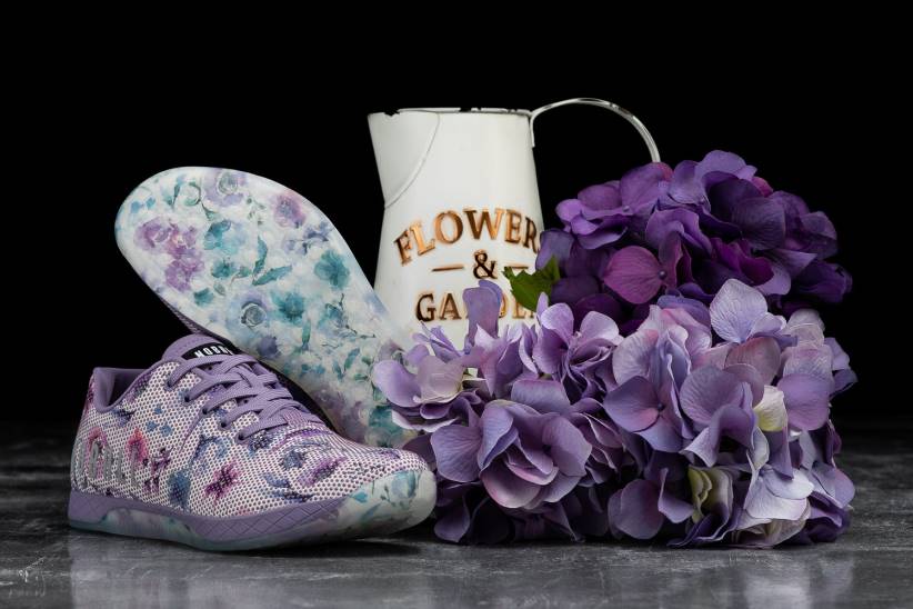 NOBULL 80NJ1388acquerello da ginnastica da donna