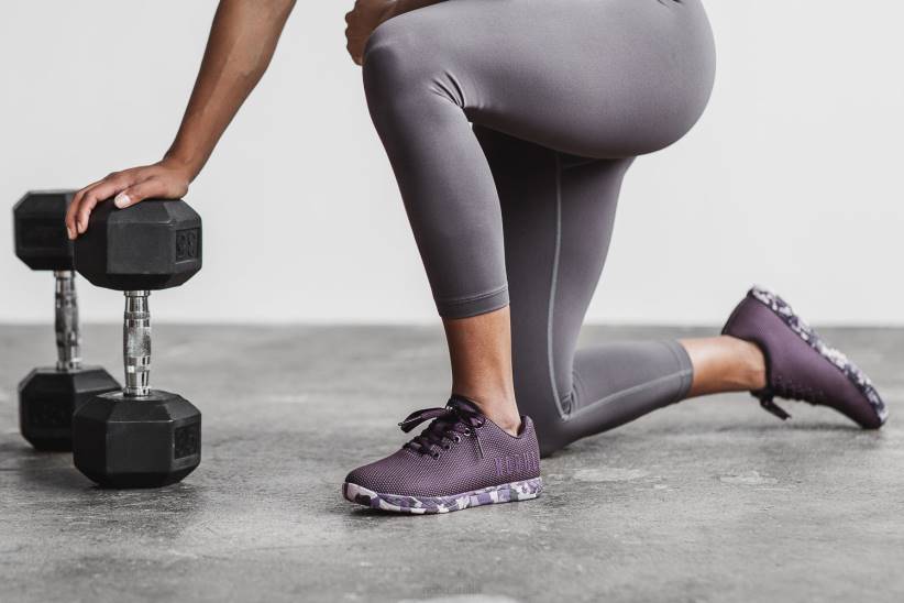 NOBULL 80NJ1390uva da ginnastica da donna