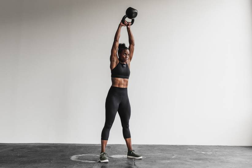 NOBULL 80NJ1424scarpe da ginnastica medie in tela da donna ivy