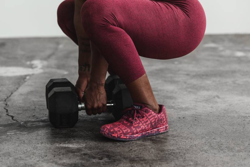 NOBULL 80NJ1465pozzi da ginnastica per donna