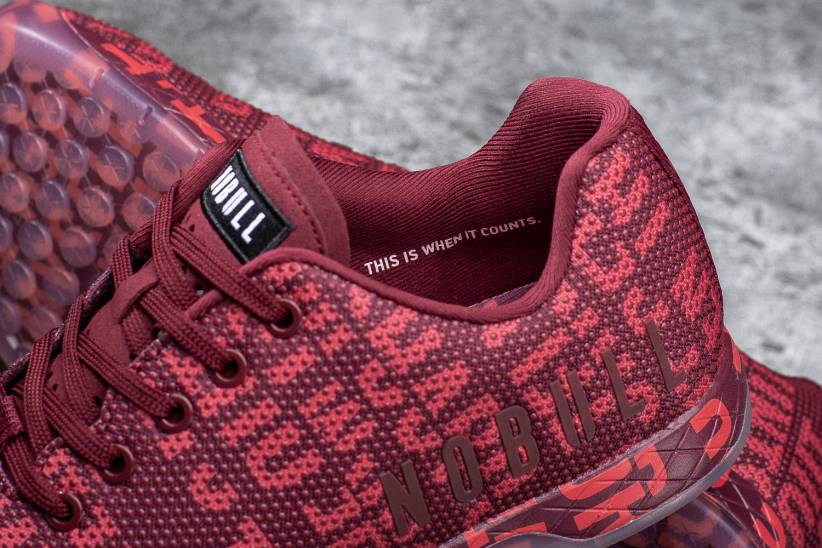 NOBULL 80NJ1465pozzi da ginnastica per donna