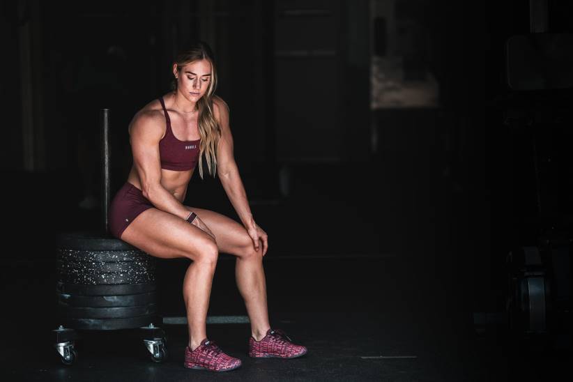 NOBULL 80NJ1465pozzi da ginnastica per donna