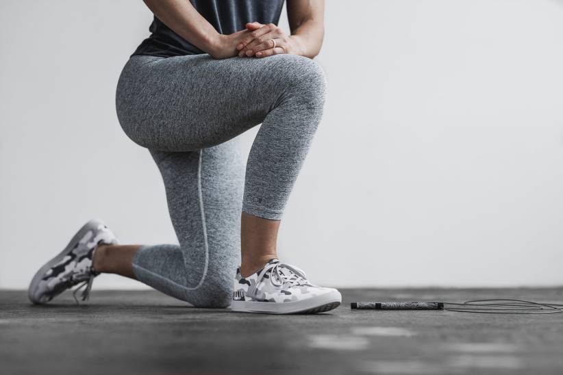 NOBULL 80NJ1471scarpa da ginnastica in tela da donna