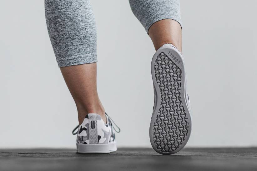 NOBULL 80NJ1471scarpa da ginnastica in tela da donna