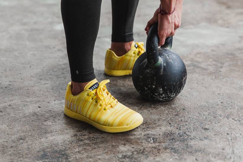 NOBULL 80NJ1490fulmine da allenamento da donna