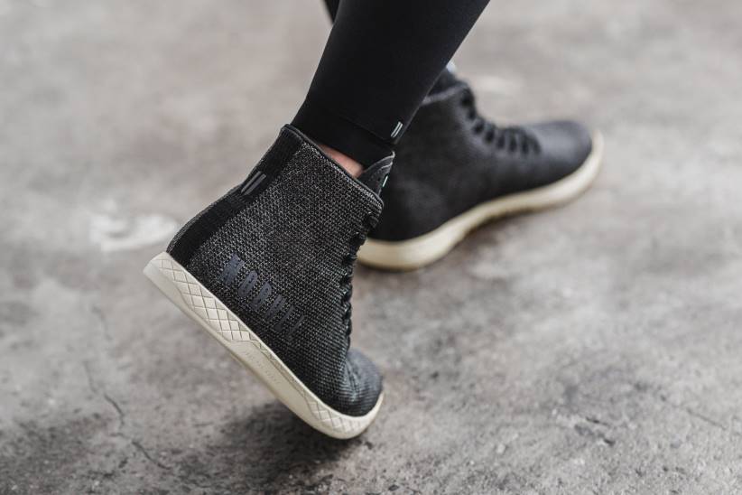 NOBULL 80NJ1493scarpa da ginnastica alta da donna