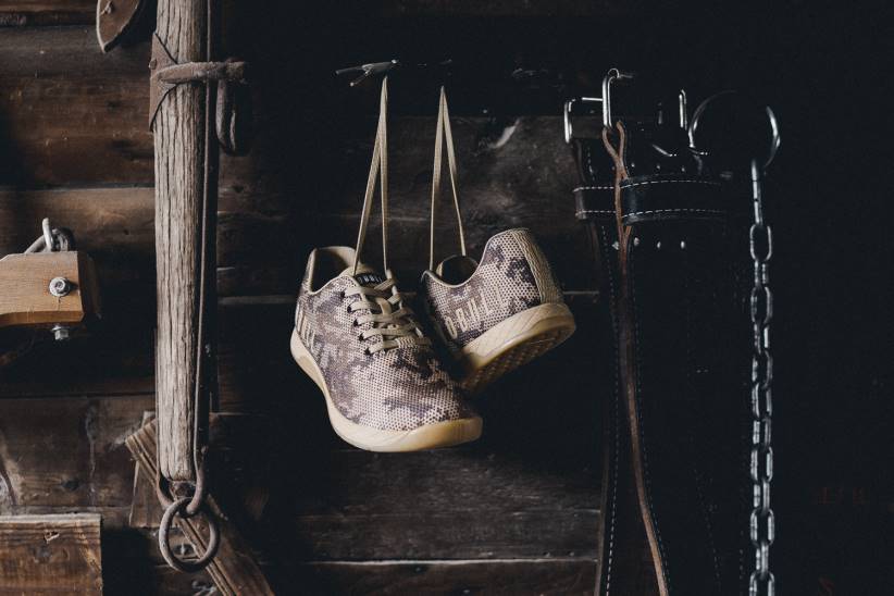 NOBULL 80NJ1496scarpa da ginnastica da donna Woodstock