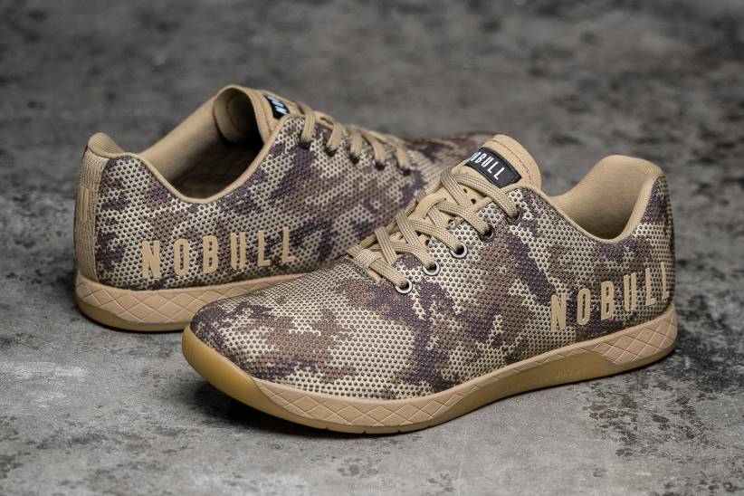 NOBULL 80NJ1496scarpa da ginnastica da donna Woodstock