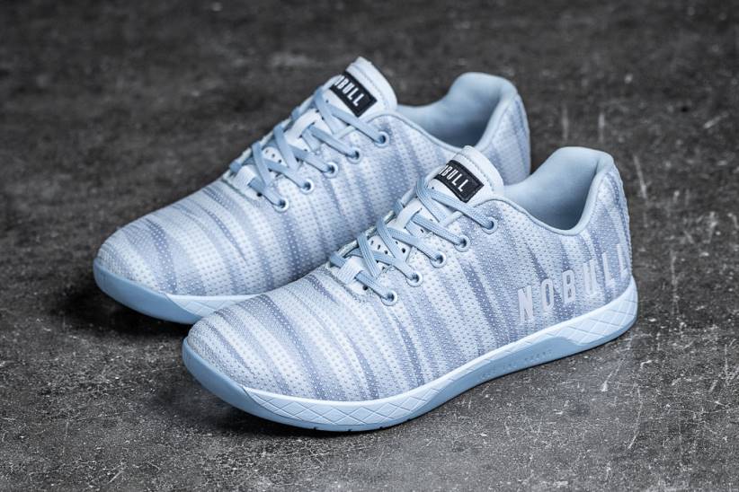 NOBULL 80NJ1498scarpa da ginnastica da donna ghiaccio