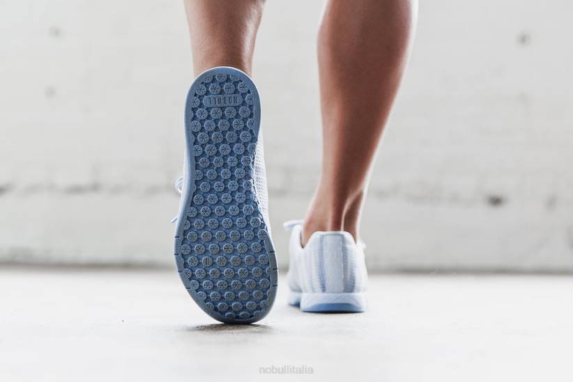 NOBULL 80NJ1498scarpa da ginnastica da donna ghiaccio