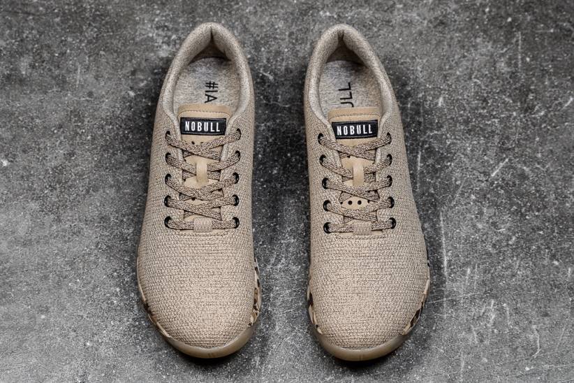 NOBULL 80NJ1499scarpa da ginnastica da donna terra