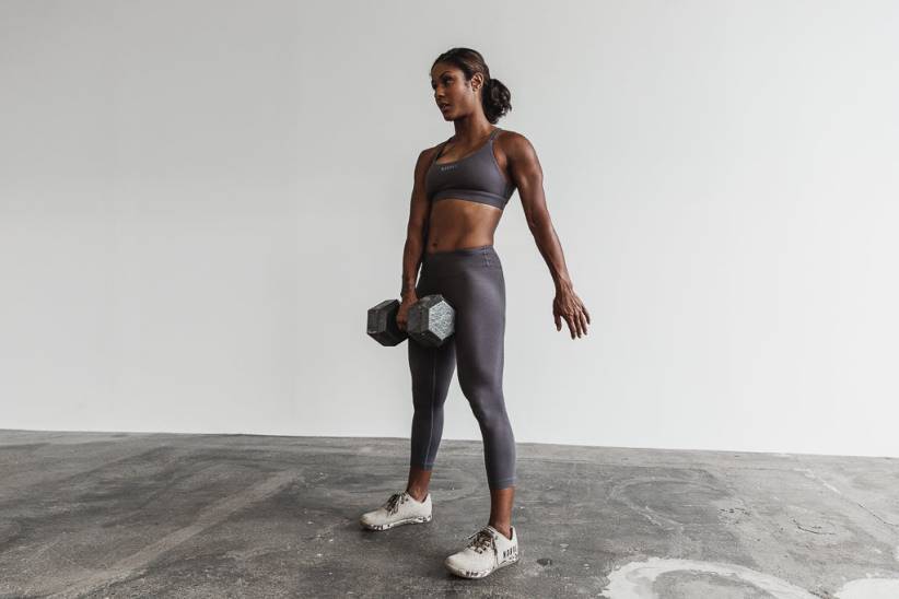 NOBULL 80NJ1499scarpa da ginnastica da donna terra