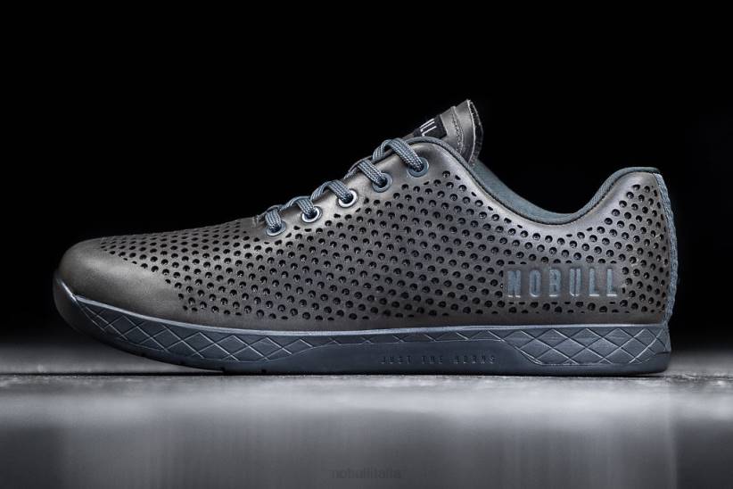 NOBULL 80NJ1500scarpa da ginnastica in pelle da donna nordica