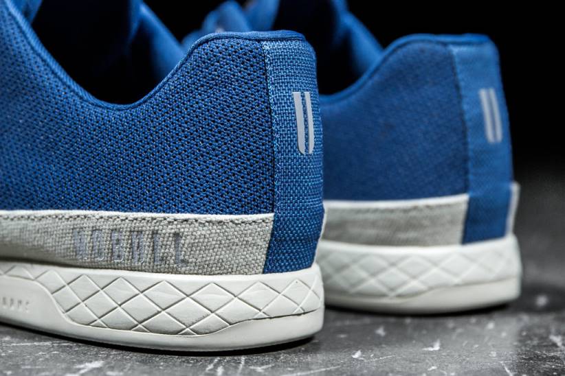 NOBULL 80NJ1504scarpa da ginnastica in tela da donna