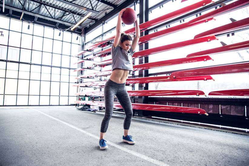 NOBULL 80NJ1504scarpa da ginnastica in tela da donna