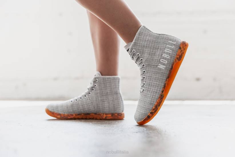 NOBULL 80NJ1505scarpa da ginnastica alta da donna