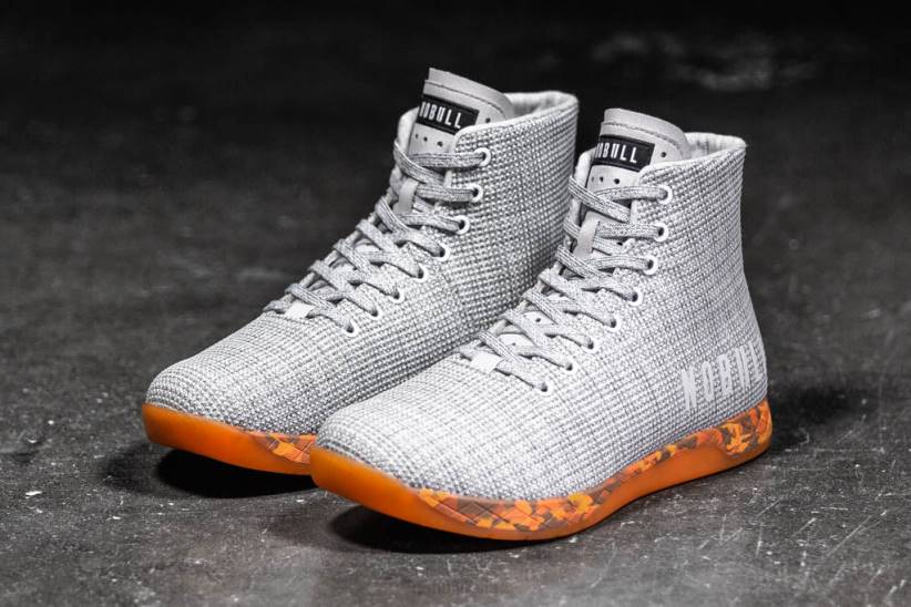 NOBULL 80NJ1505scarpa da ginnastica alta da donna