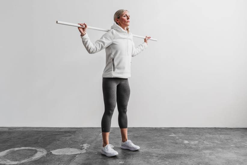 NOBULL 80NJ1508scarpa da ginnastica in tela da donna