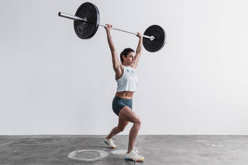 NOBULL 80NJ1510guscio da ginnastica da donna