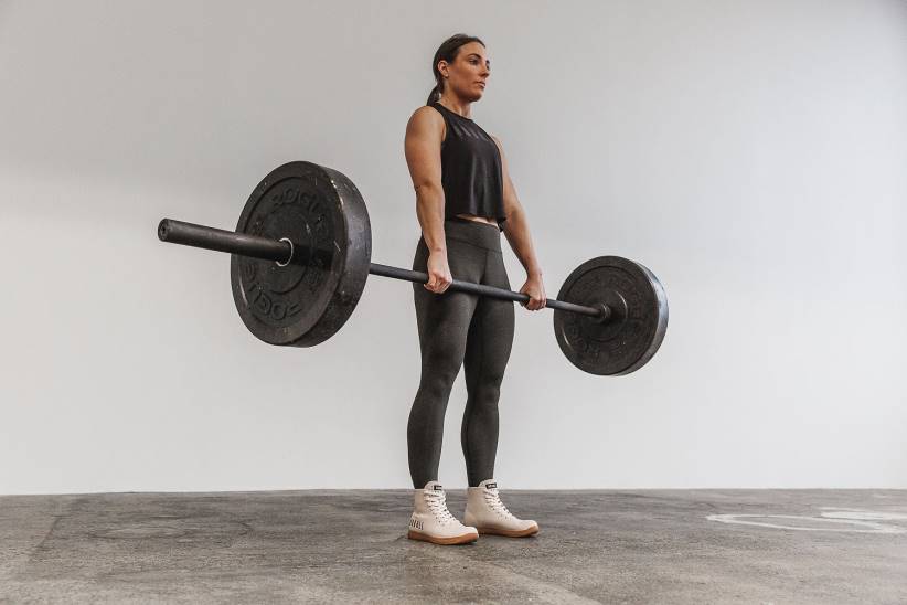 NOBULL 80NJ1522scarpa da ginnastica alta da donna