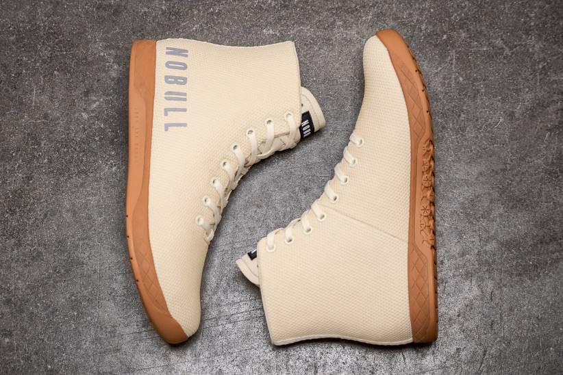 NOBULL 80NJ1522scarpa da ginnastica alta da donna