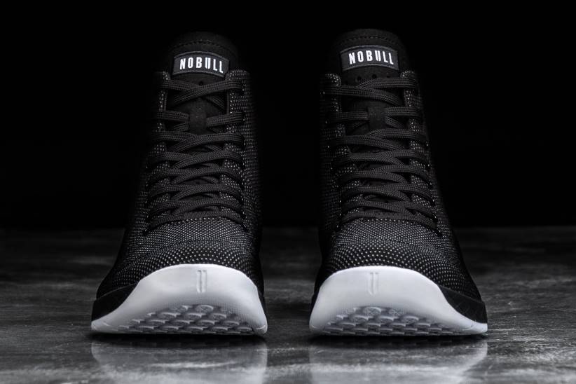 NOBULL 80NJ1531scarpa da ginnastica alta da donna