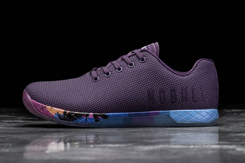 NOBULL 80NJ1536scarpa da ginnastica da donna reale