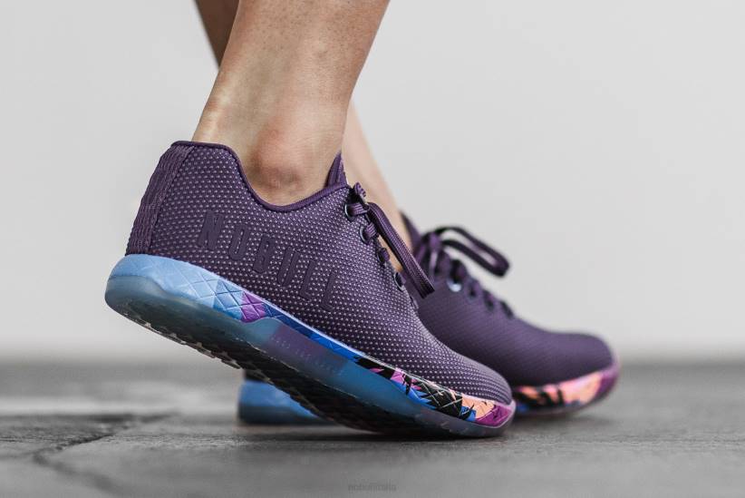 NOBULL 80NJ1536scarpa da ginnastica da donna reale