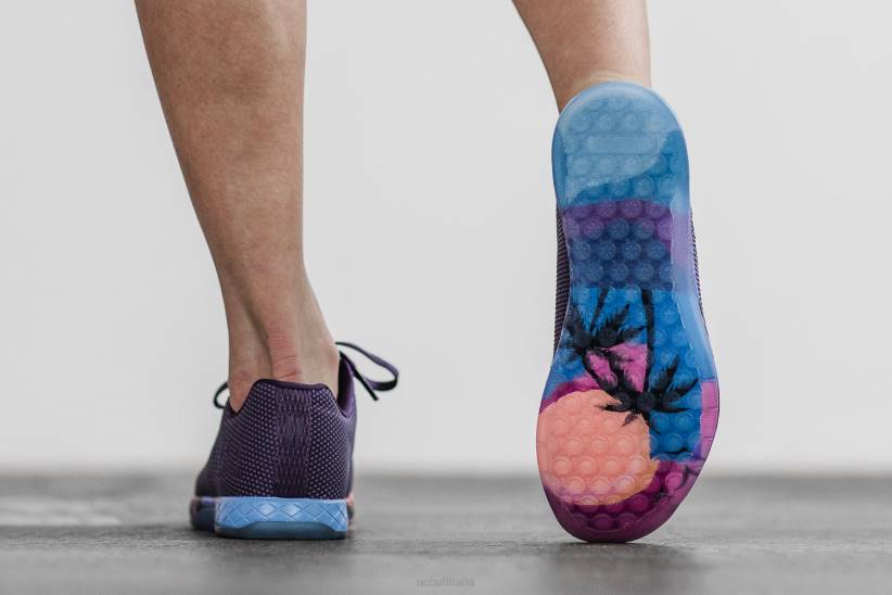 NOBULL 80NJ1536scarpa da ginnastica da donna reale