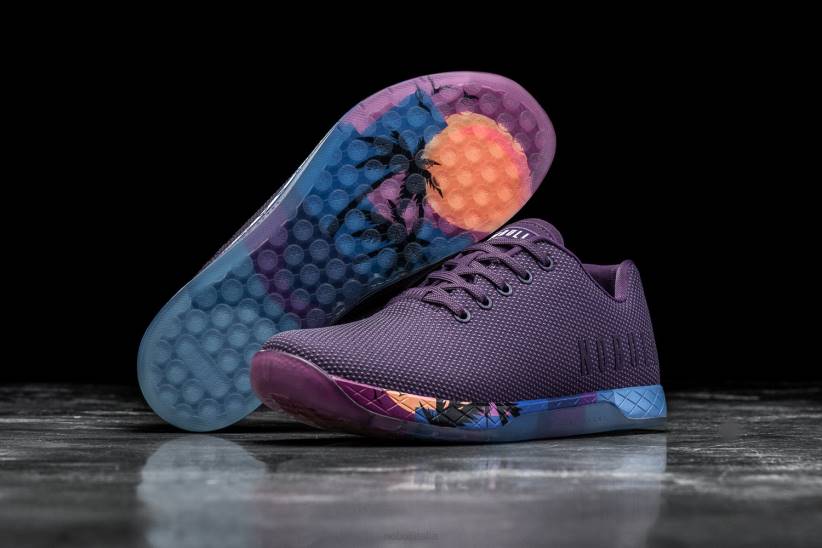 NOBULL 80NJ1536scarpa da ginnastica da donna reale