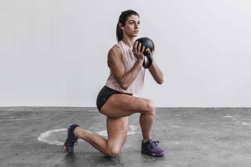 NOBULL 80NJ1536scarpa da ginnastica da donna reale