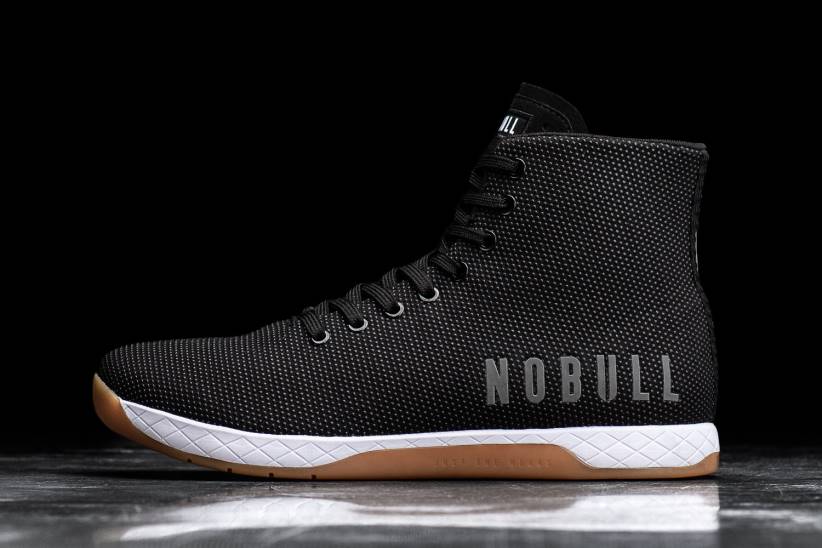 NOBULL 80NJ1539scarpa da ginnastica alta da donna