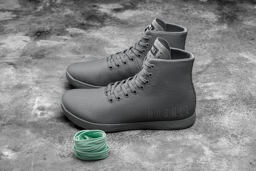 NOBULL 80NJ1540scarpa da ginnastica alta da donna