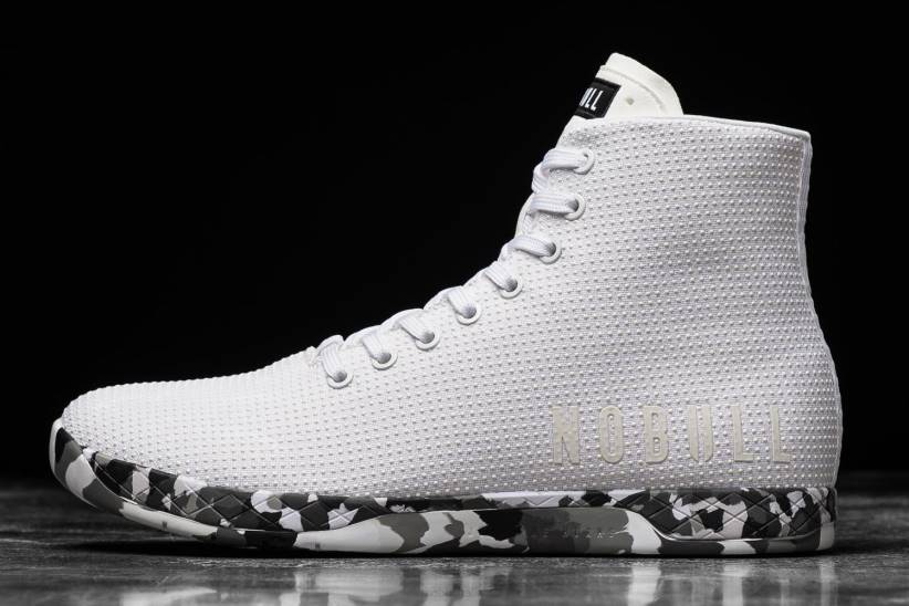 NOBULL 80NJ1546scarpa da ginnastica alta da donna