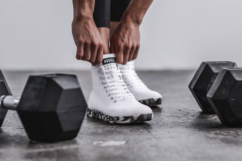 NOBULL 80NJ1546scarpa da ginnastica alta da donna