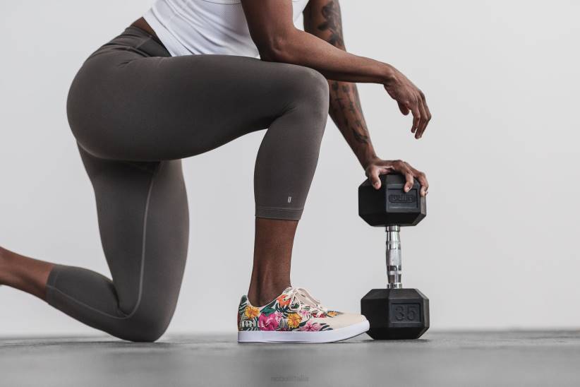 NOBULL 80NJ1549scarpa da ginnastica in tela da donna