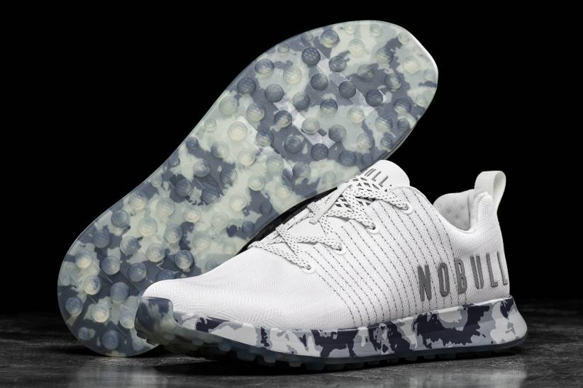 NOBULL 80NJ1776inchiostro per scarpe da golf Matryx da donna