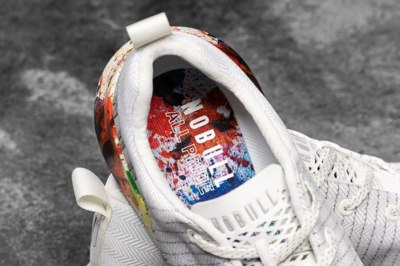 NOBULL 80NJ1784orgoglio delle scarpe da golf Matryx da donna