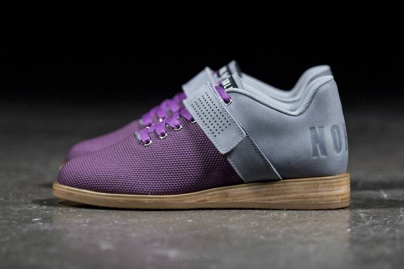 NOBULL 80NJ1766sollevatore femminile profondo