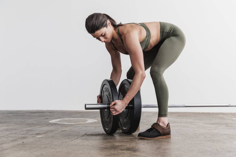 NOBULL 80NJ1767sollevatore femminile