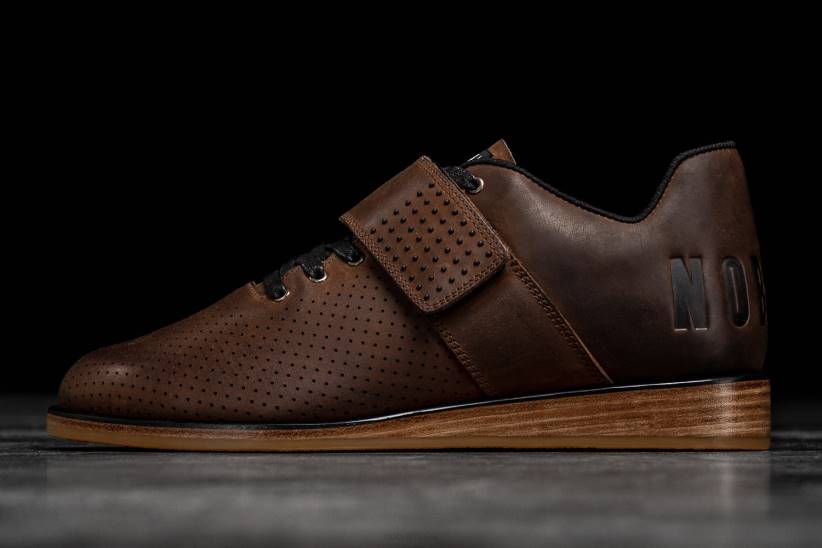 NOBULL 80NJ1769sollevatore in pelle da donna