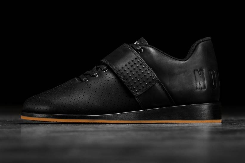 NOBULL 80NJ1770sollevatore in pelle da donna