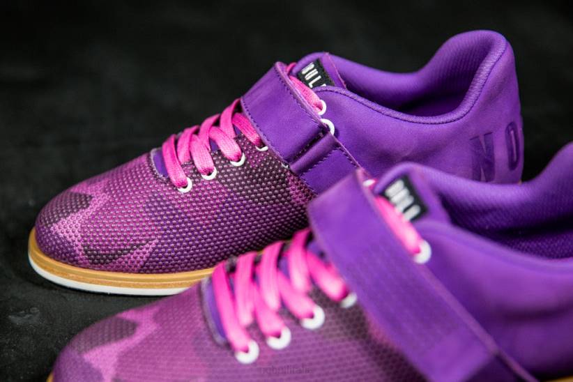 NOBULL 80NJ1771sollevatore da donna viola