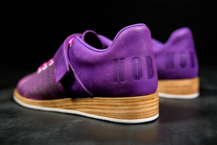 NOBULL 80NJ1771sollevatore da donna viola