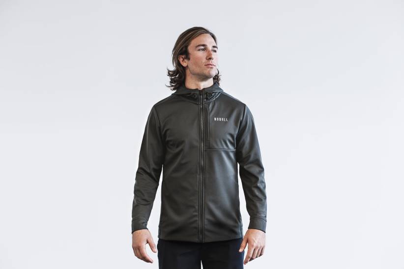 NOBULL 80NJ1000giacca softshell da uomo